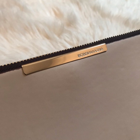 BCBG Leather clutch - Picture 4 of 4